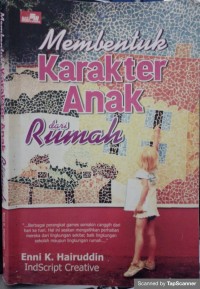 Image of Membentuk Karakter Anak dari Rumah