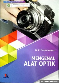 Image of Mengenal Alat Optik