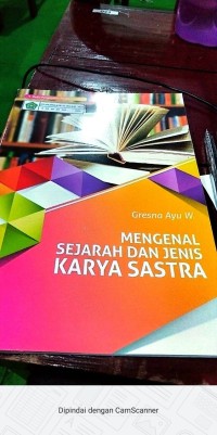 Image of Mengenal Sejarah dan Jenis Karya Sastra