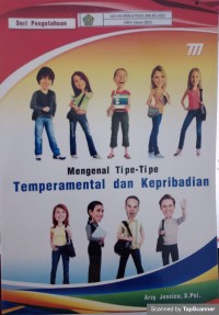 Image of Mengenal Tipe-Tipe Temperamental dan Kepribadian