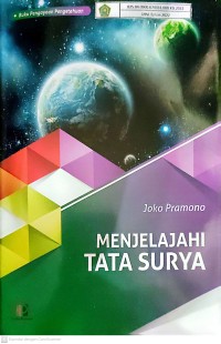 Image of Menjelajahi Tata Surya