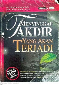 Image of Menyikap Takdir yang akan Terjadi