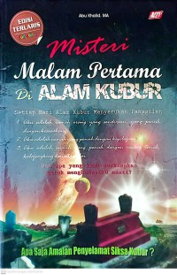 Image of Misteri Malam Pertama di Alam Kubur