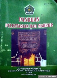 Image of Paduan Pelestarian Haji Mabrur