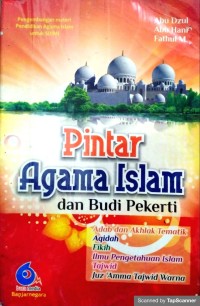 Image of Pintar Agama Islam