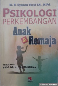 Image of Psikologi Perkembangan Anak & Remaja