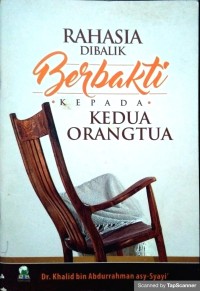 Image of Rahasia di Balik Berbakti Kepada Kedua Orang Tua