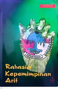 Image of Rahasia Kepemimpinan Arif