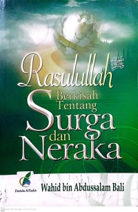 Image of Rasulullah Berkisah tentang Surga dan Neraka