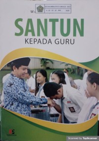 Image of Santun Kepada Guru