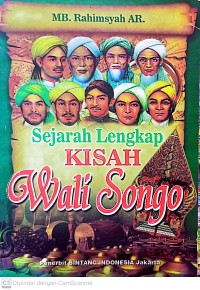 Image of Sejarah Lengkap Kisah Wali Songo