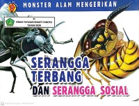Image of Serangga Terbang dan Serangga Sosial