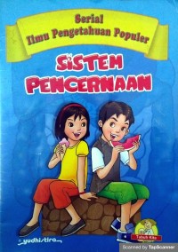 Image of Serial Ilmu Pengetahuan Populer Sistem Pencernaan
