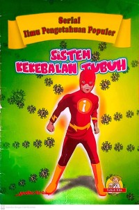 Image of Serial Ilmu Pengetahuan Sistem Kekebalan Tubuh