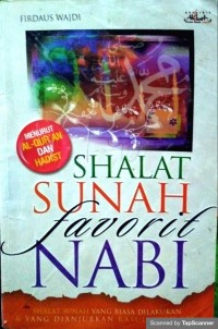 Image of Shalat Sunah Favorit Nabi