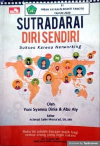 Image of Sutradarai Diri Sendiri