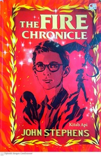 Image of The Fire Chronicle  Kitap Api