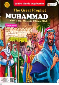Image of The Great Prophet Muhammad  Meneladani Manusia Pilihan Allah