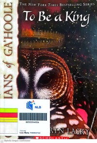Image of To be King
