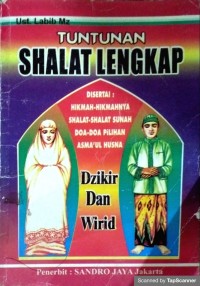 Image of Tuntunan Shalat Lengkap