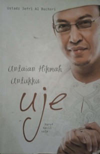 Image of Untaian Hikmah Untukku